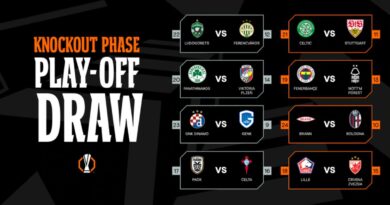 Jadwal Play-off Liga Europa: Forest vs Fenerbahçe