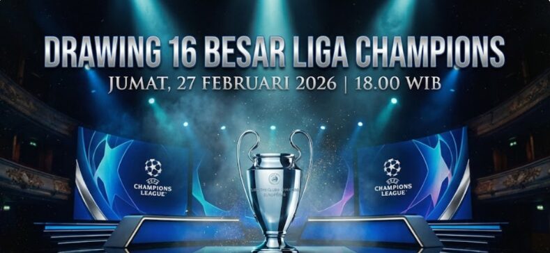 jadwal play-off UCL