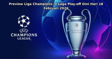 Preview Liga Champions