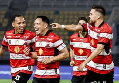 Madura United Belum Aman dari Degradasi, Laga Kontra Bhayangkara Jadi Penentu Mental Akhir Musim