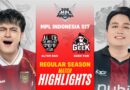 Skenario Playoff MPL ID S17: EVOS, Geek, dan Alter Ego Masih Punya Peluang