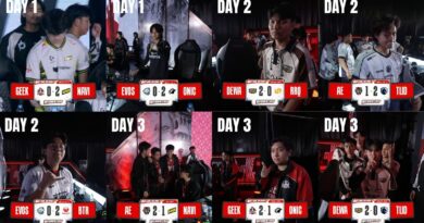 Jadwal MPL ID S17 Hari Ini: EVOS vs NAVI, TLID vs RRQ, ONIC vs Alter Ego Jadi Sorotan